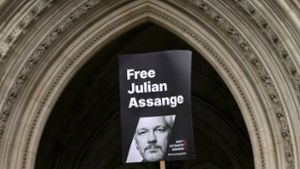 Entscheidung zu Berufungsantrag im Fall Assange erwartet