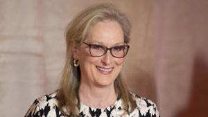 Meryl Streep erhält Goldene Ehrenpalme