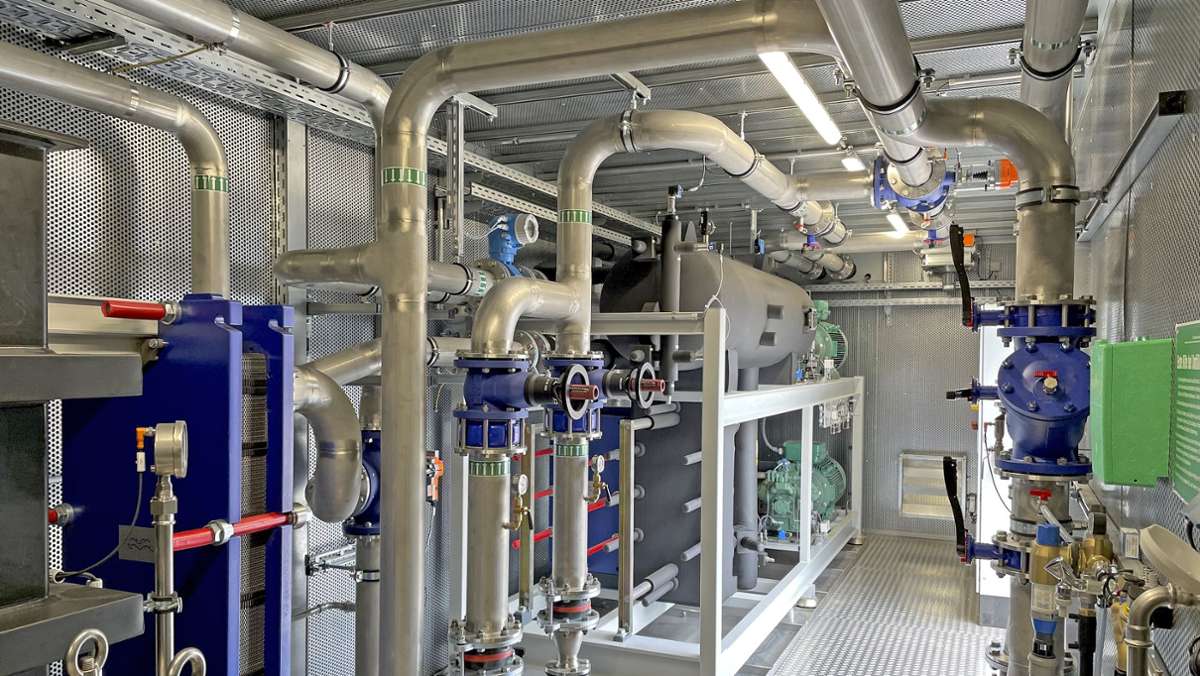 Nachhaltige Kühlsysteme: Ein Vorreiter aus Steinberg