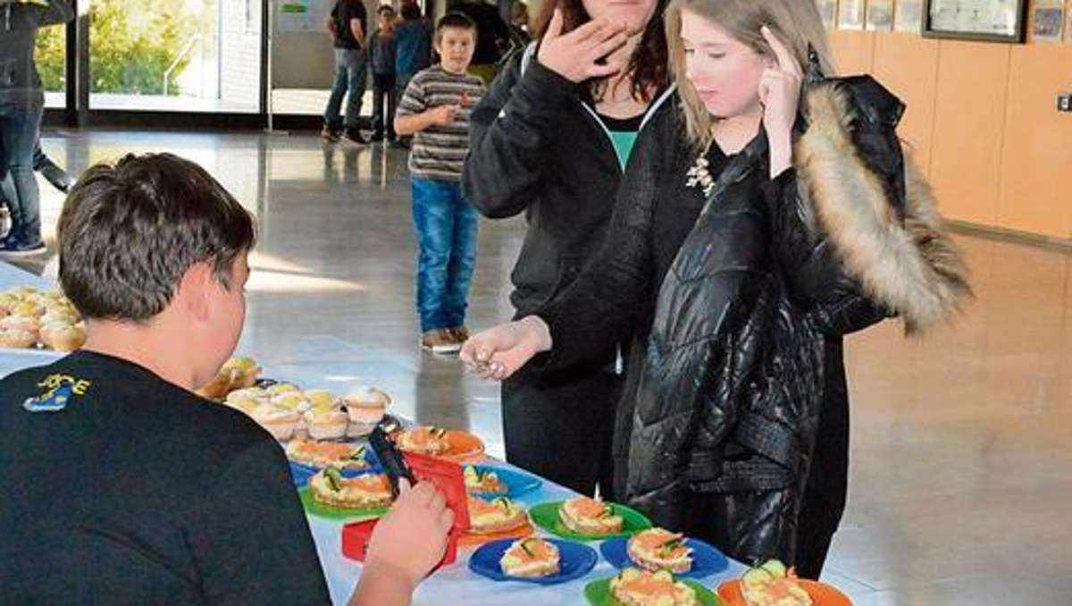 Hassberge: Gesundes Essen und sicherer Schulweg