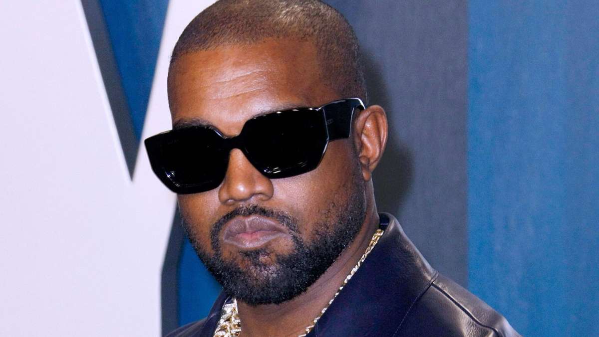 Vorwürfe gegen US-Star: Adidas leitet Untersuchung gegen Kanye West ein