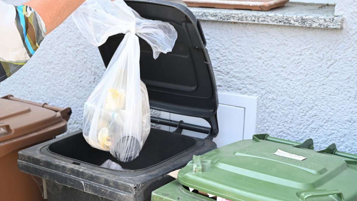Kronach: Ab 2024 drohen höhere Müllgebühren