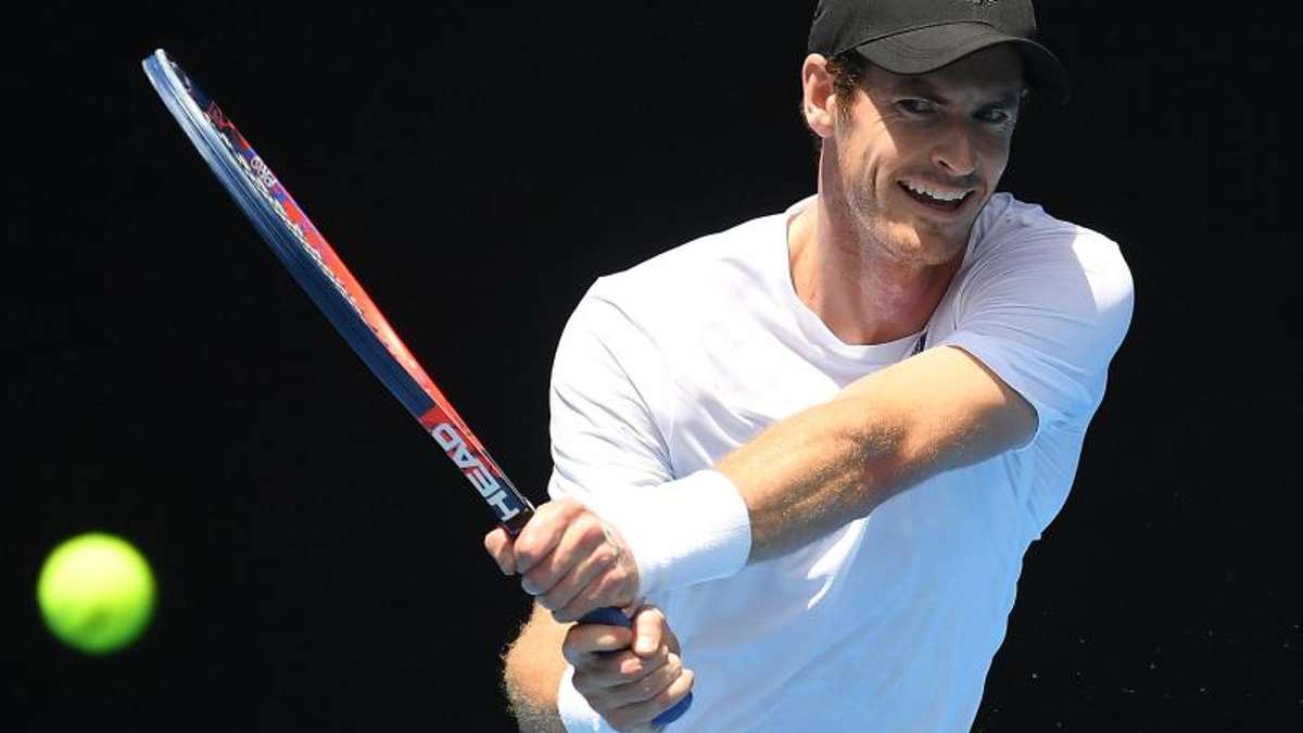 ATP-Turnier: Murray verliert auch zweites Einzel nach Comeback