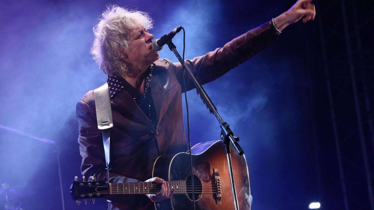 Aus der Region: Bob Geldof statt Hans Klaffl