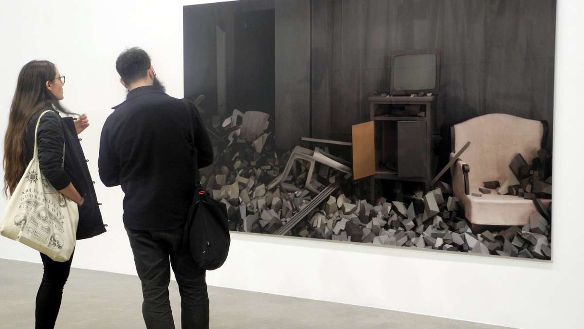 Feuilleton: Deutscher Künstler Thomas Demand zeigt neue Arbeiten in New York