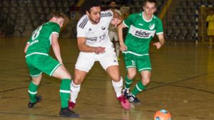 Futsal in Oberfranken: Don Bosco holt den Bezirkstitel