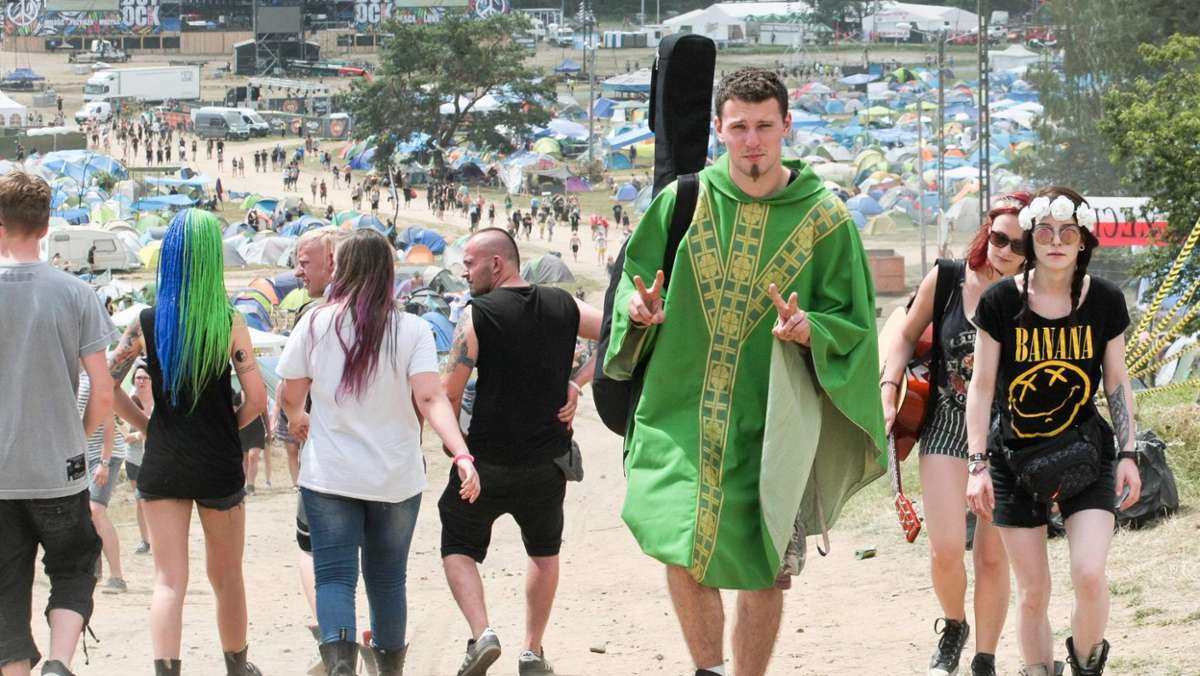 Feuilleton: Polens Woodstock - ein Risiko? Festival mit Sicherheitsauflagen