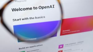Software: Chefforscher verlässt ChatGPT-Firma OpenAI