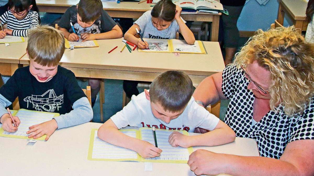 Neustadt: Ein Hort für Schulkinder