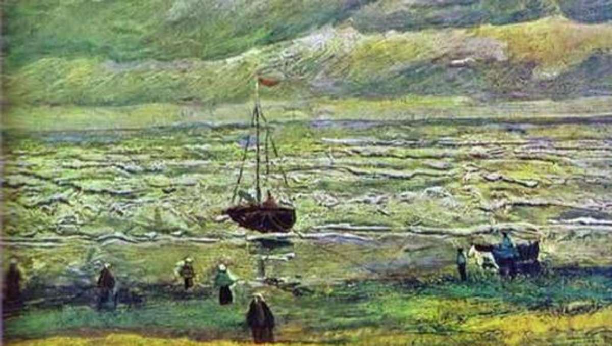 Feuilleton: «Operation Vincent»: Van Gogh-Bilder bei Camorra entdeckt