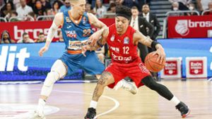 Basketball-Krimi: Brose Bamberg ringt Ulm nieder