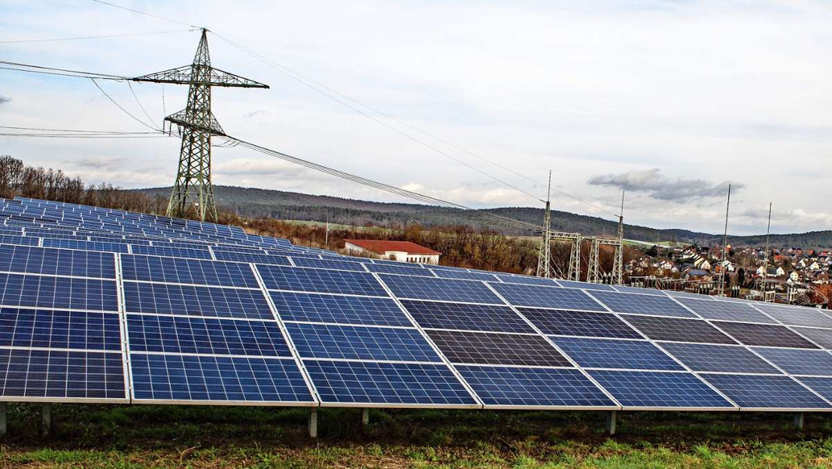 Energieversorgung: Kritischer Blick auf Solaranlagen