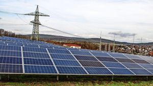 Kritischer Blick auf Solaranlagen