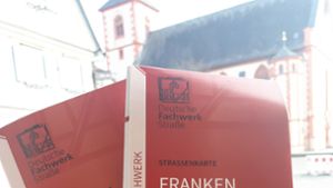 Themenroute: Deutsche Fachwerkstraße wird fränkisch