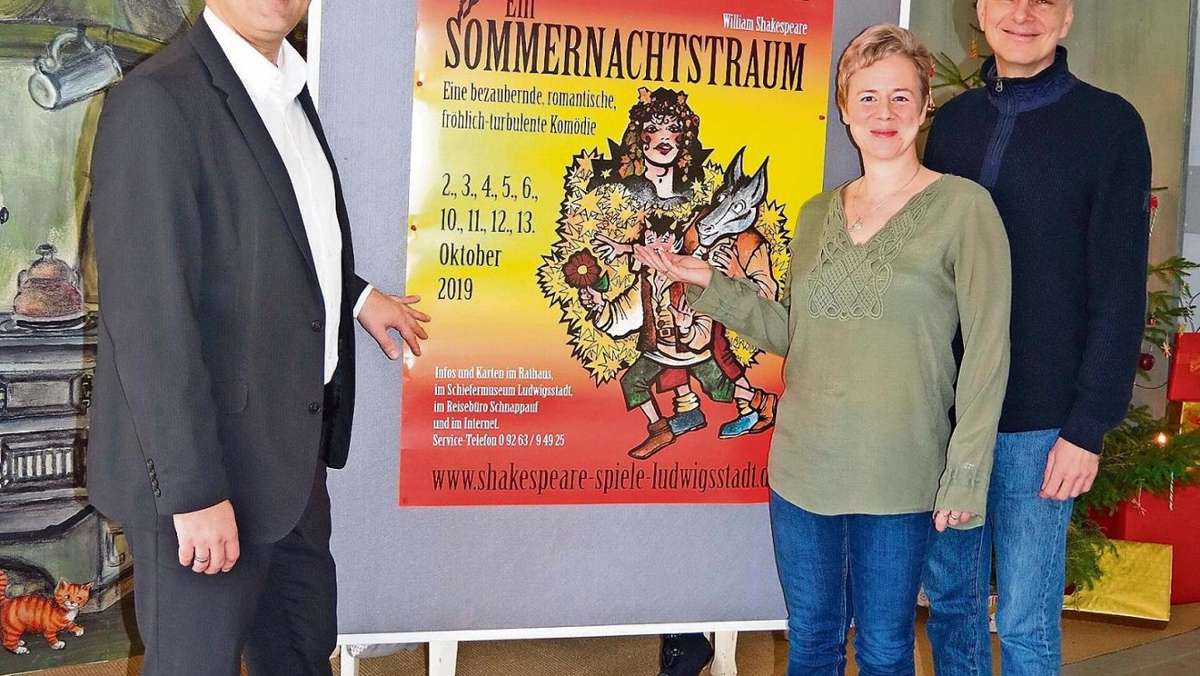 Ludwigsstadt: Sommernachtstraum soll wahr werden