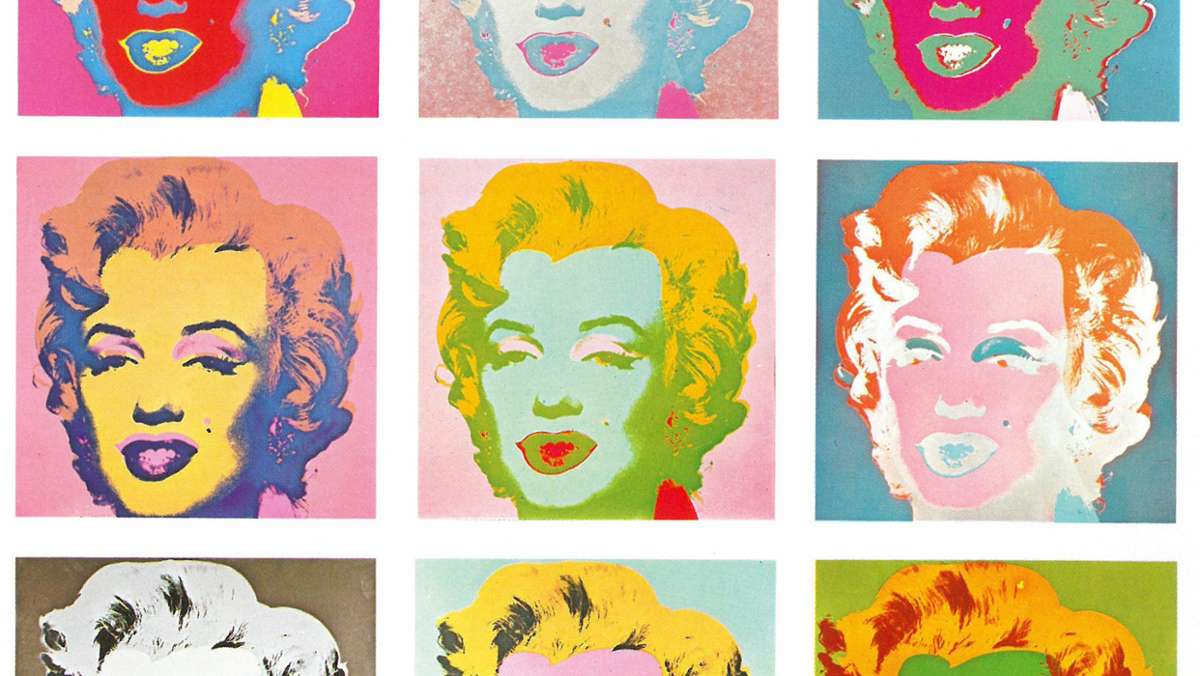 Feuilleton: Westspiel will Marilyn-Siebdrucke derzeit nicht verkaufen