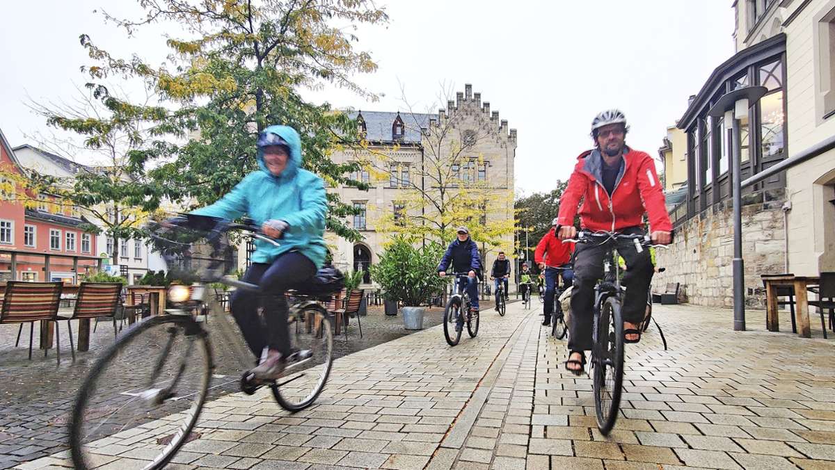 Stadtrat Coburg: FDP fordert Fuß- und Fahrradbrücke