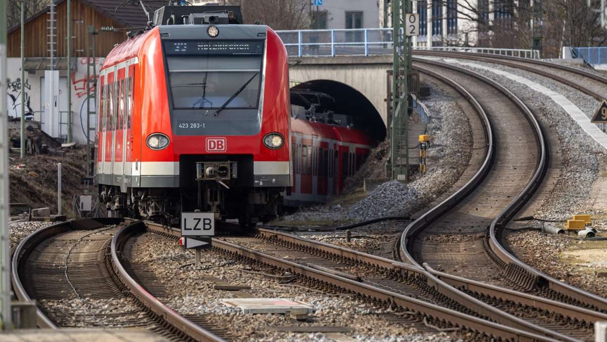 Verkehr: München bekommt eine zusätzliche S-Bahnlinie