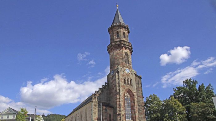 175 Jahre Stadtkirche