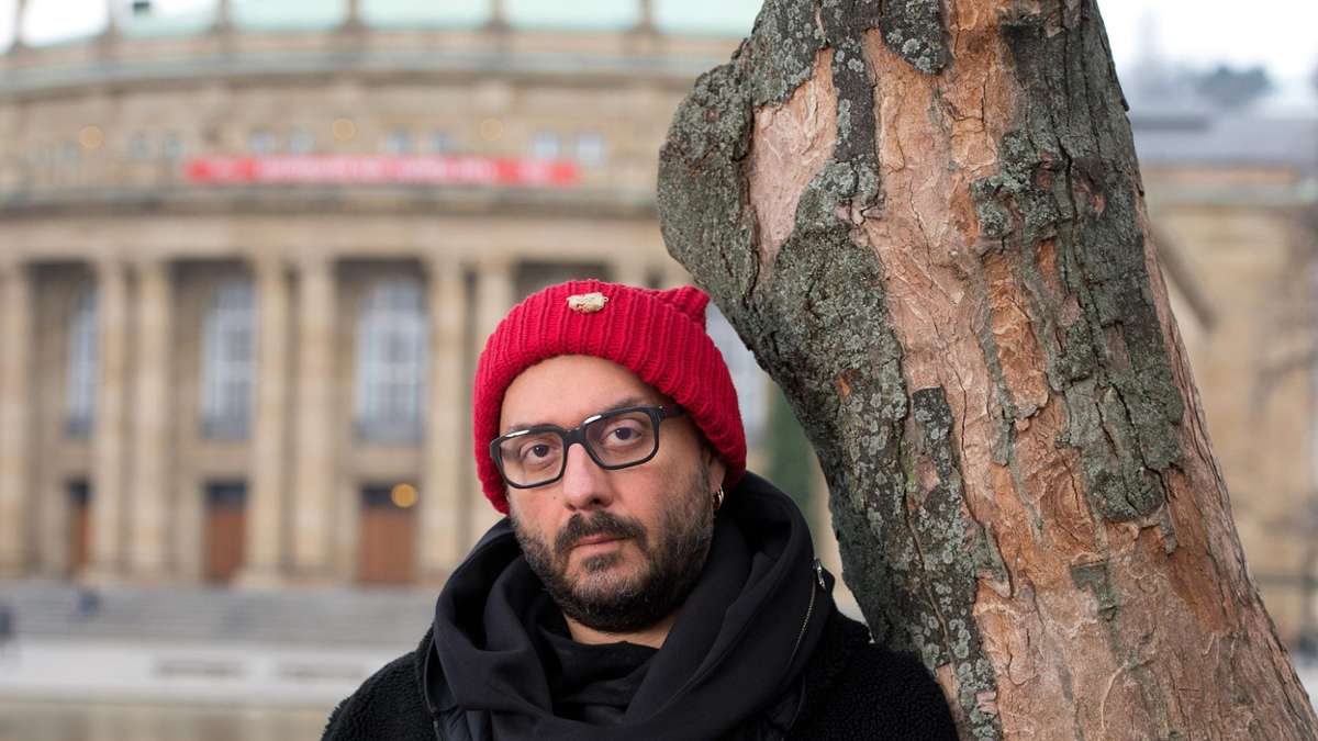 Feuilleton: Traurig und wütend - Oper Stuttgart vor Premiere ohne Serebrennikow