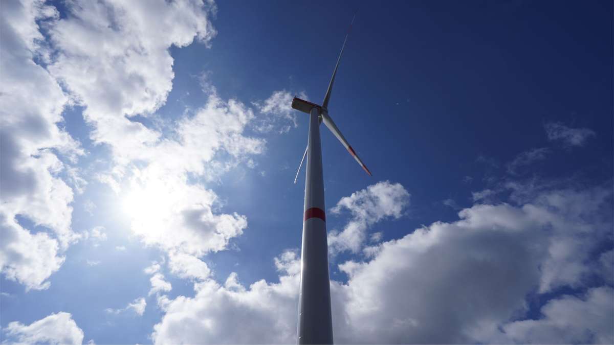 Windradprojekt bei Meeder: Strammer Gegenwind aus Ahlstadt