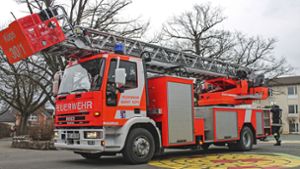 Gemeinderat: Neue Drehleiter für Küpser Feuerwehr