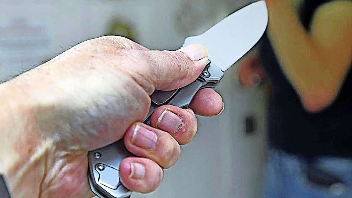 16-Jähriger zückt Messer: Angriff unter Jugendlichen