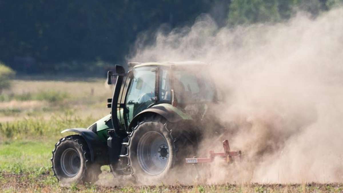 EU-Agrarminister-Treffen: Klöckner: Kappung der Agrar-Direktzahlungen nicht richtig
