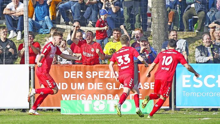 Nach Pokalcoup gegen die Löwen: Tim Hüttl über einen denkwürdigen Tag