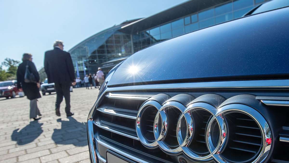 Autoindustrie: Audi mit Gewinnrückgang: Ausblick durch höherer Kosten mau