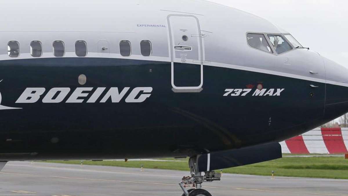 Heftige Vorwürfe: 737-Max-Debakel: Kommt Boeing im neuen Jahr aus der Krise?