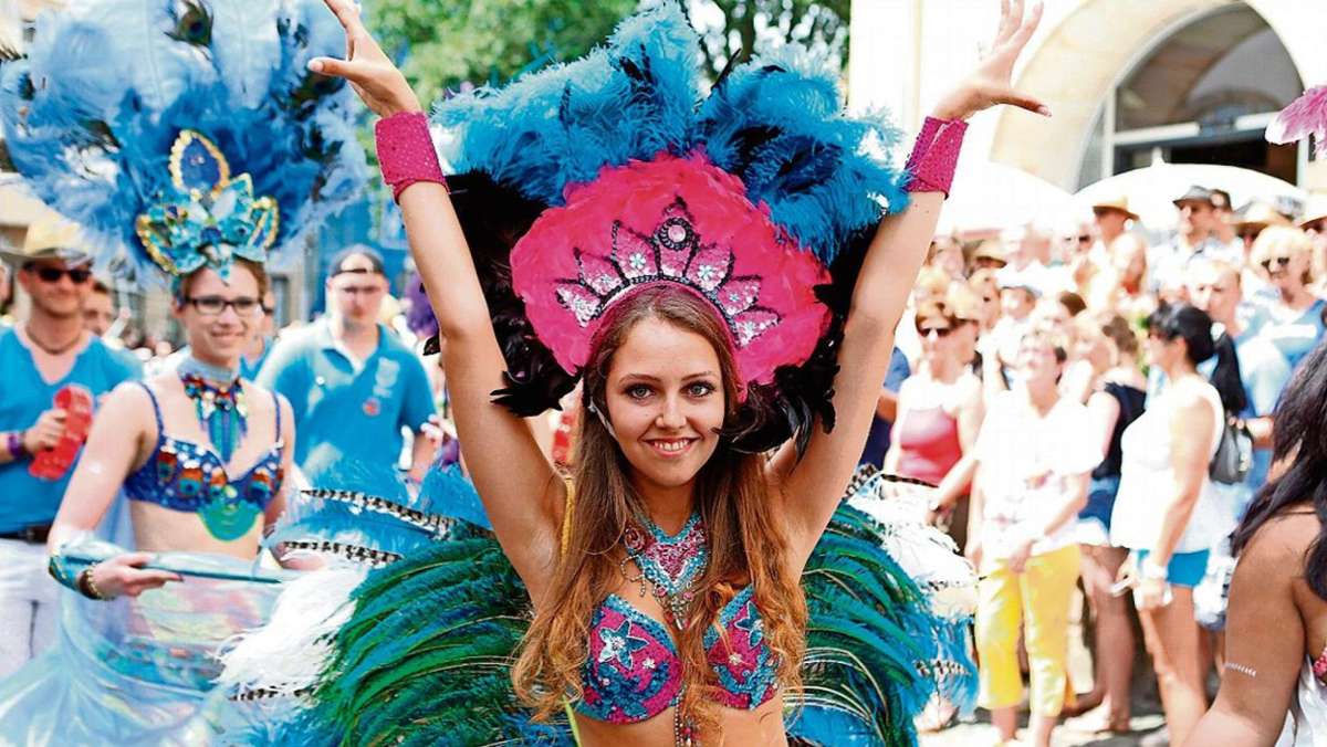 Coburg: Corona in Coburg: Samba-Festival-Macher planen weiter