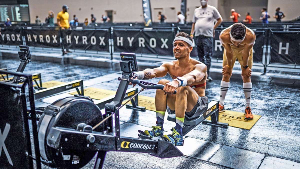 Fitness-Sport Hyrox: Weltmeister bereit für nächsten Coup