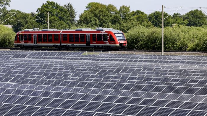 Stadt will Solarparks im Griff behalten