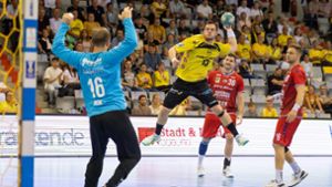 Handball-Krimi in der Huk-Arena: HSC kämpft Bietigheim nieder