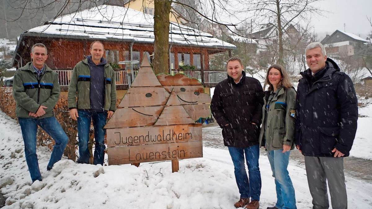 Kronach: Jugendwaldheim wird erweitert