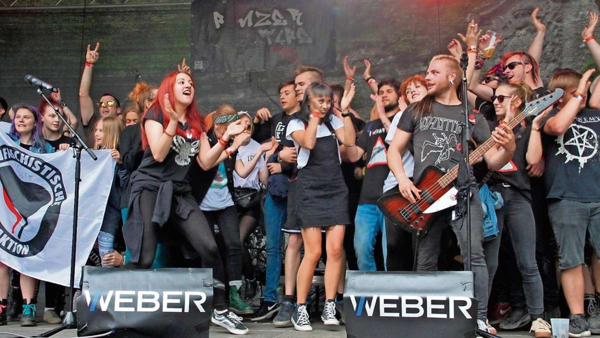 Kronach: Vier Bands wollen auf Clubtour gehen
