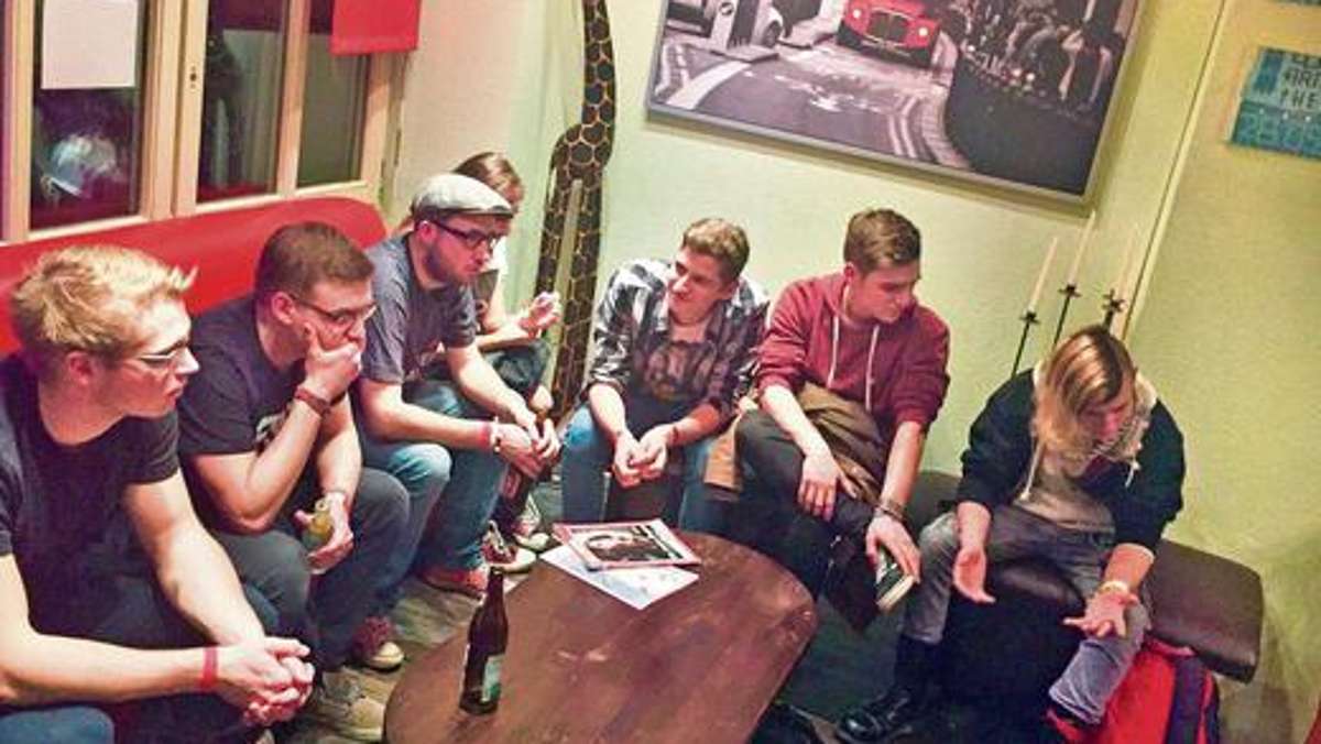 Kronach: Junge Leute im Einsatz für die Demokratie