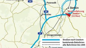 Tunnel rückt Usedom näher heran