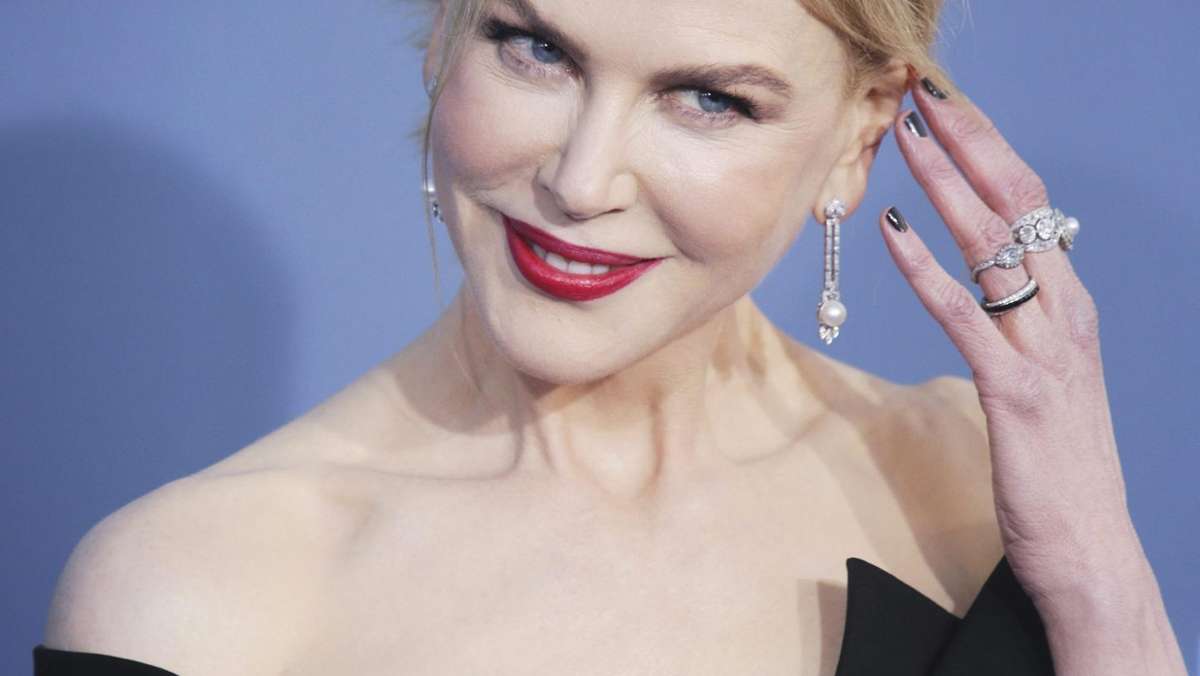 Feuilleton: Nicole Kidman nimmt Ziemlich beste Freunde ins Visier