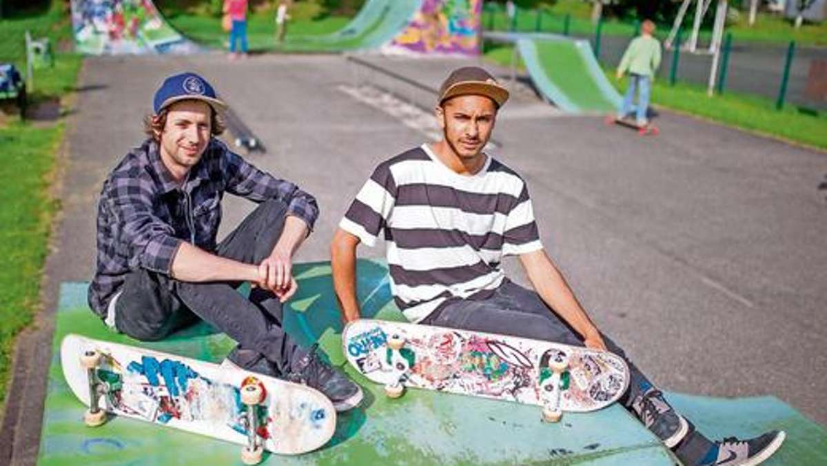 Coburg: Skater planen neuen Park