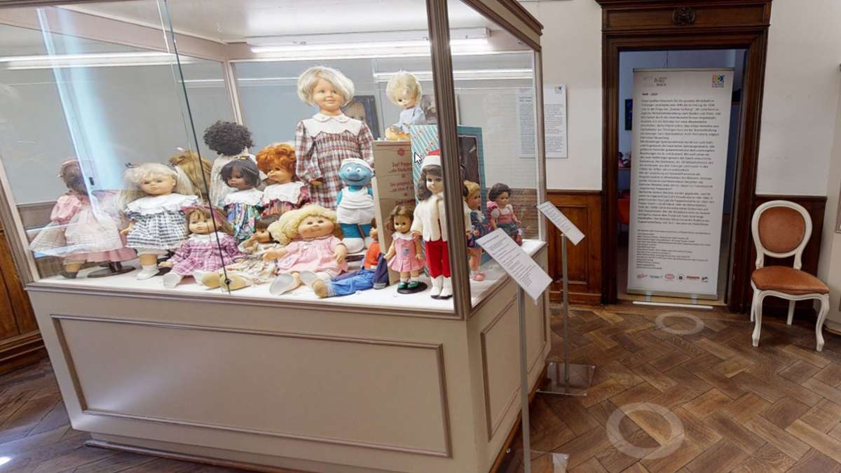 Puppenmuseum: Museumstag heuer virtuell