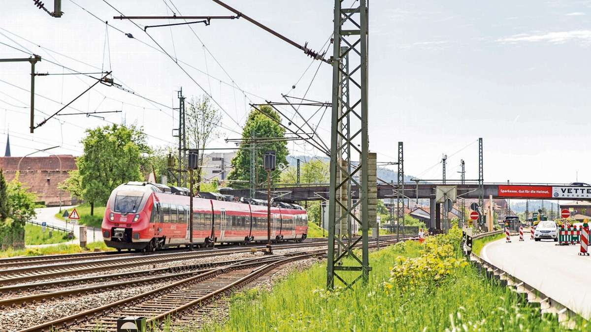 Kronach: Schüler-Zug wird wieder kürzer