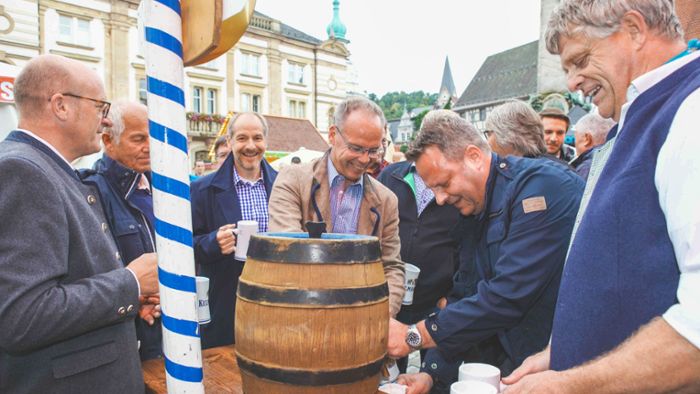 Altstadtfest in Kulmbach 2022: Bildergalerie: Hier geht es zu vielen Fotos