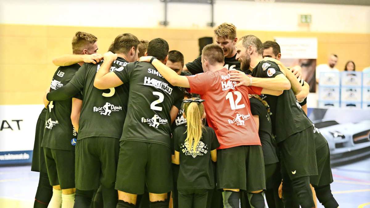 2. Volleyball-Bundesliga: VC Eltmann untermauert Rang zwei