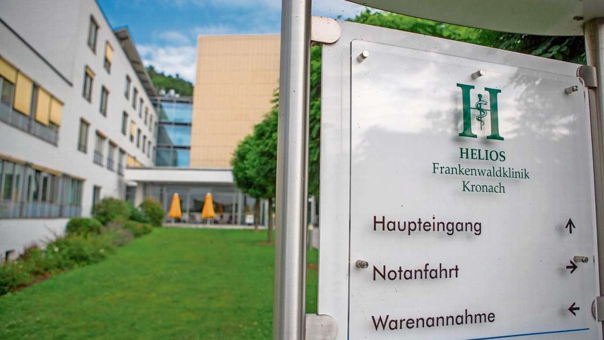 Kronach: Klinik-Betriebsrat will Antworten
