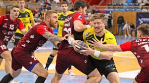 Handball: HSC 2000 will Serie starten