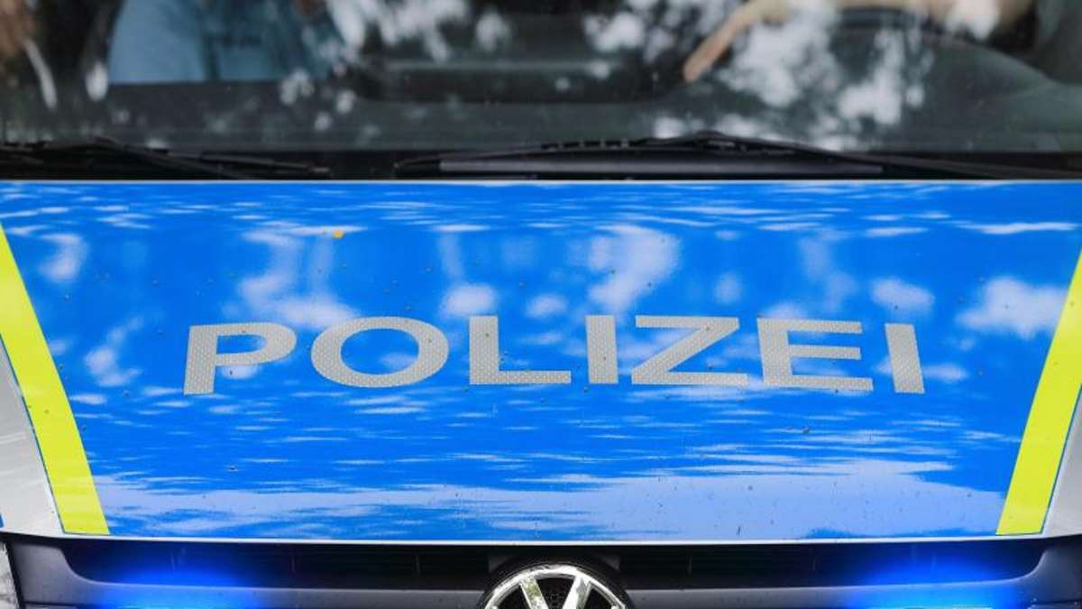 Oberfranken: Oberfrankens Polizei türmt Überstunden auf