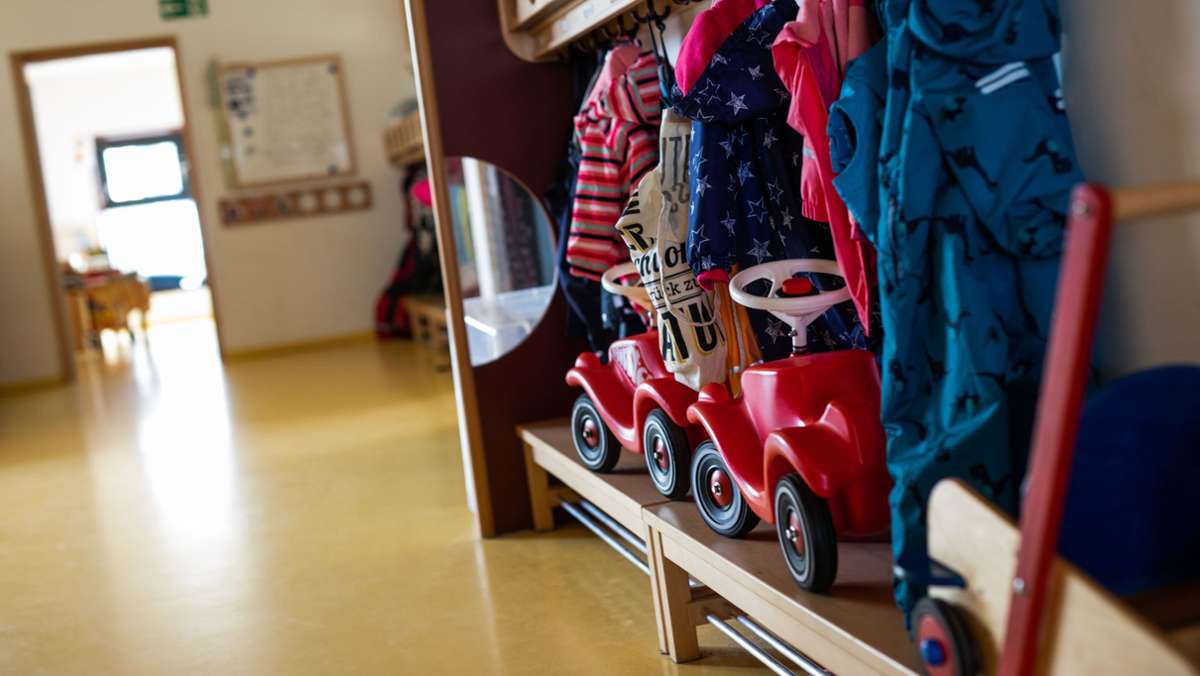 Kindergartenplätze in Bad Rodach: Zentrale Anmeldung und weniger Wartezeit