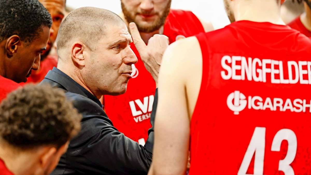 Basketball-Bundesliga: Oberfranken-Derby geht an Bayreuth